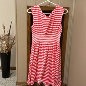 Striped Sun dress